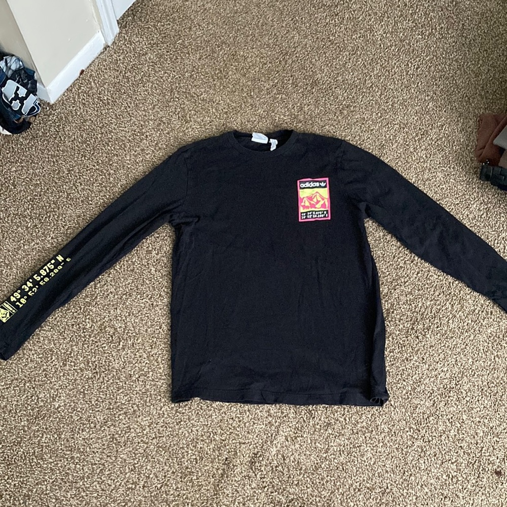 Adidas PacSun Long Sleeve
